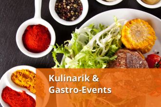 Kulinarik & Gastro-Events
